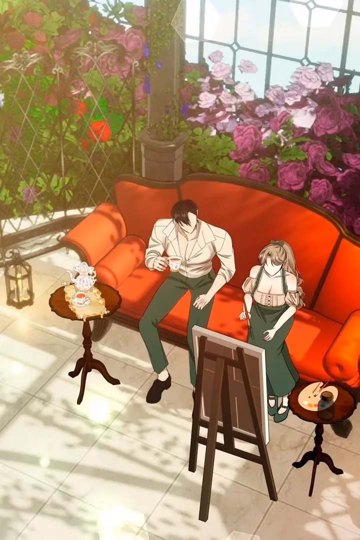 The Lord's First Night Chapter 17 page 72 - 