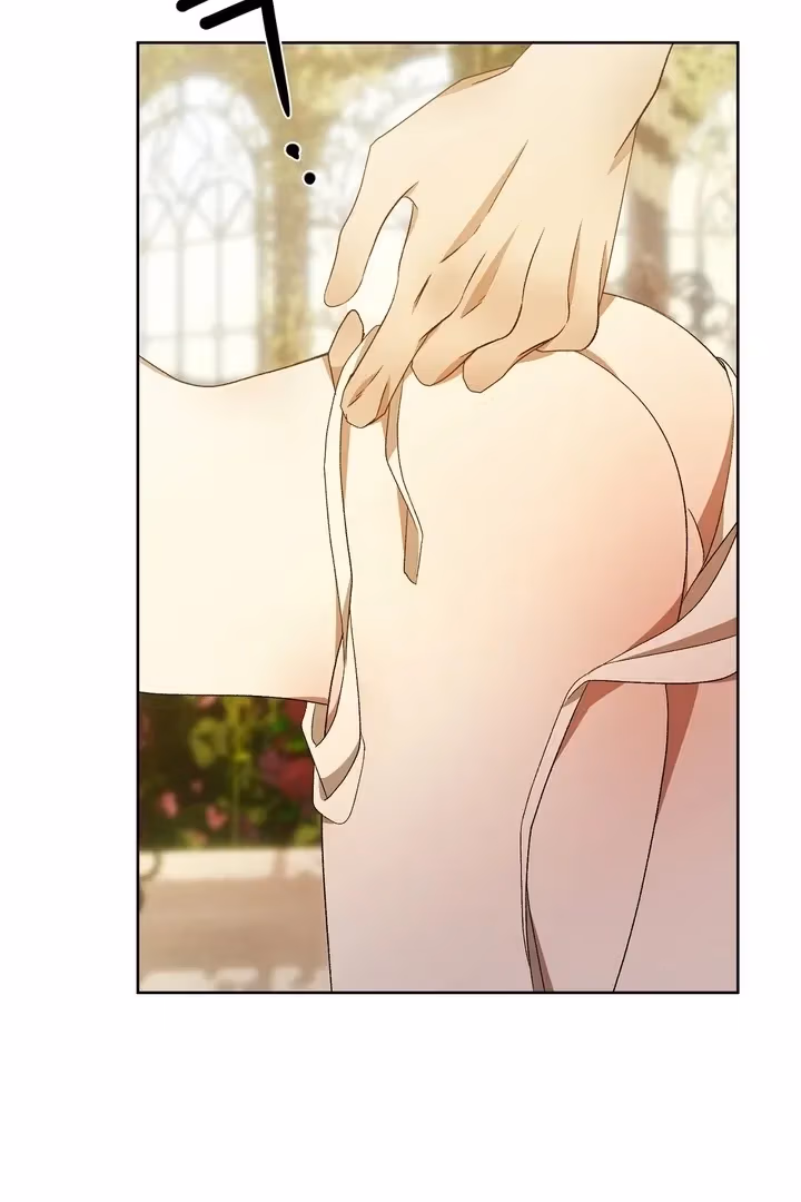 The Lord's First Night Chapter 18 page 34 - 