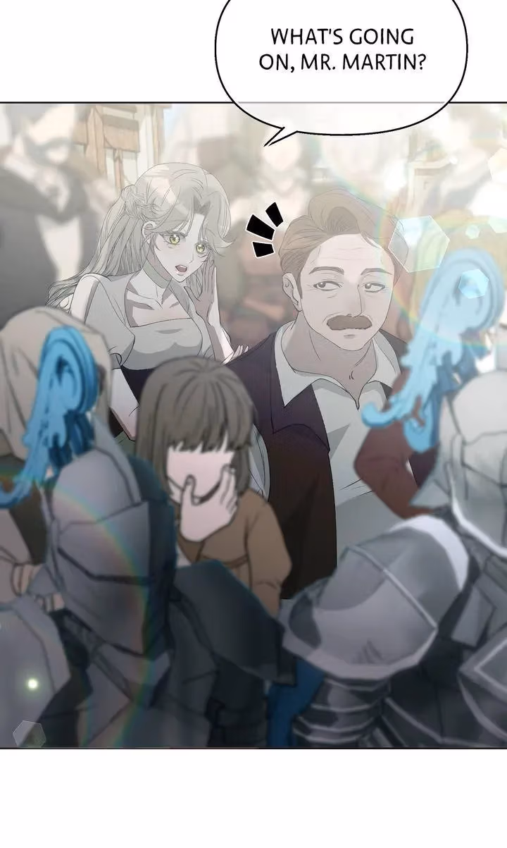 The Lord's First Night Chapter 2 page 17 - 