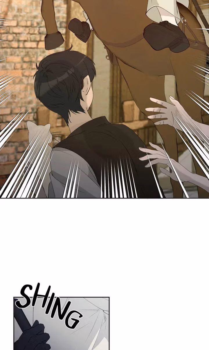 The Lord's First Night Chapter 2 page 29 - 