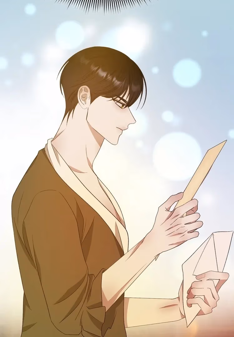 The Lord's First Night Chapter 20 page 104 - 