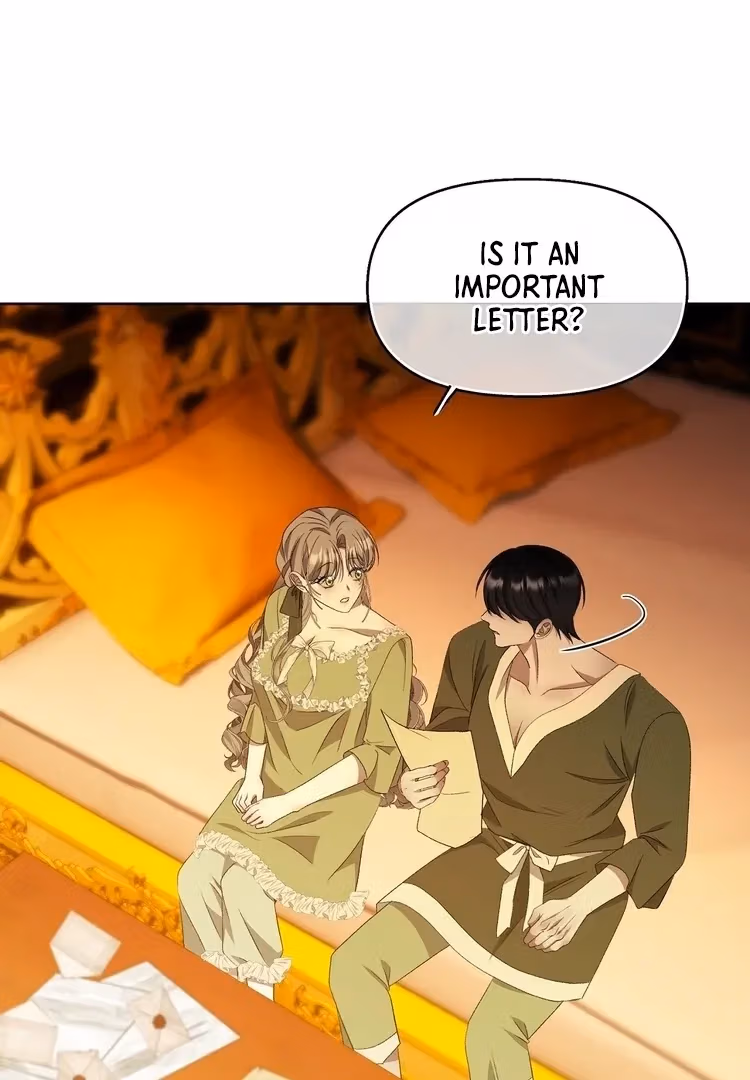 The Lord's First Night Chapter 20 page 86 - 