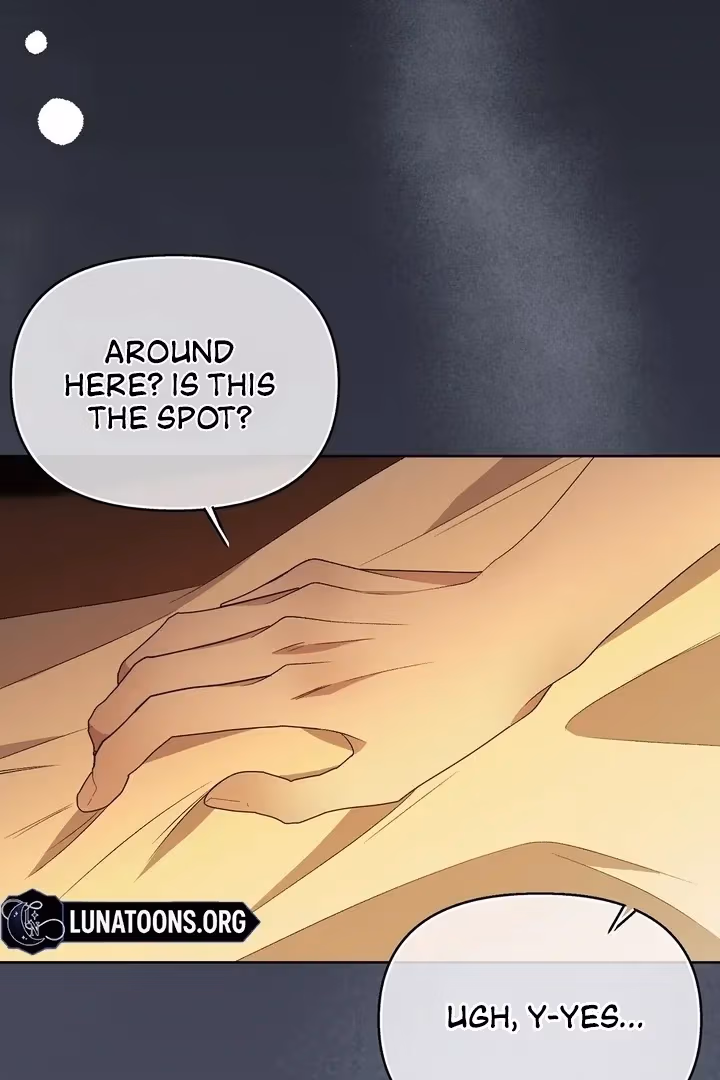 The Lord's First Night Chapter 21 page 18 - 