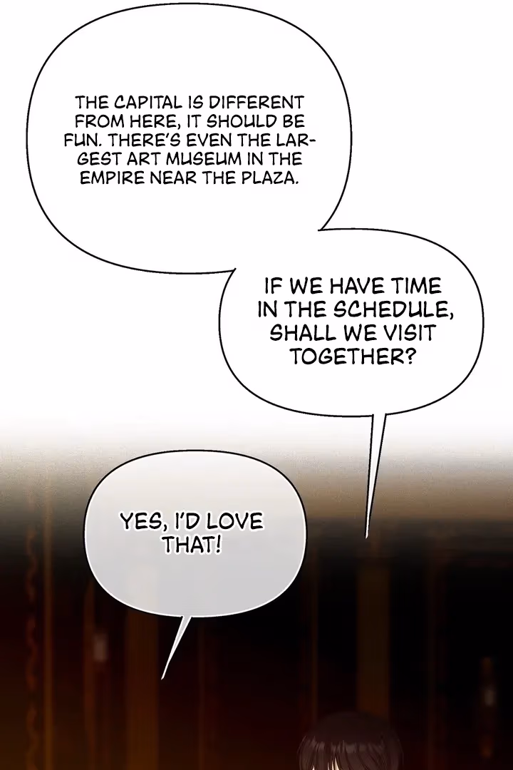 The Lord's First Night Chapter 21 page 43 - 
