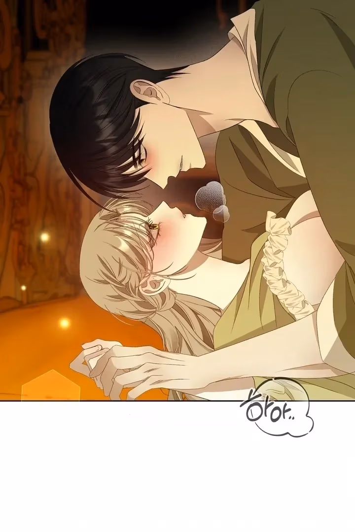 The Lord's First Night Chapter 21 page 74 - 