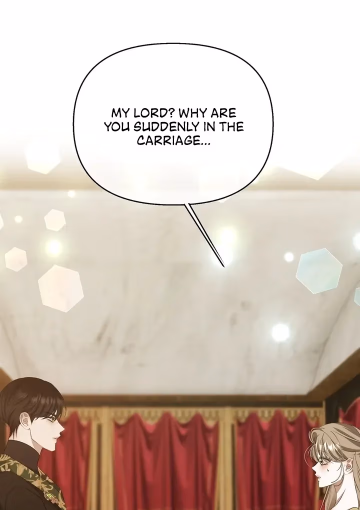 The Lord's First Night Chapter 22 page 27 - 