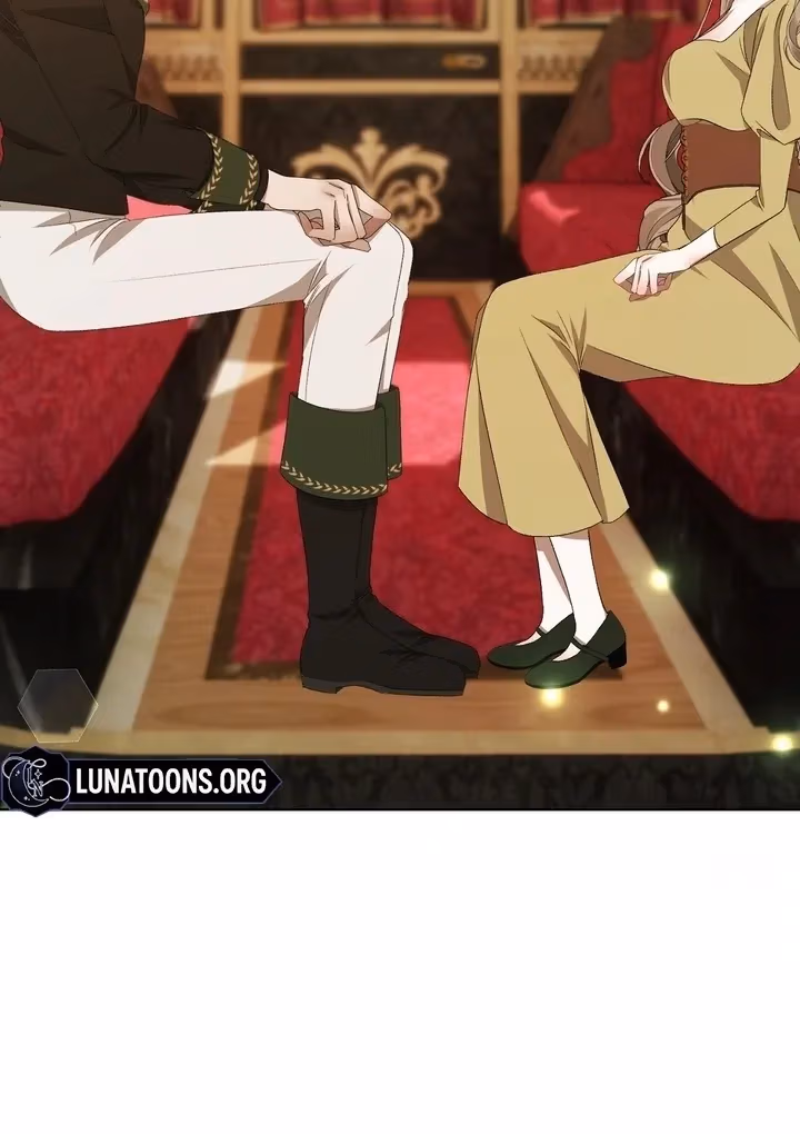 The Lord's First Night Chapter 22 page 28 - 