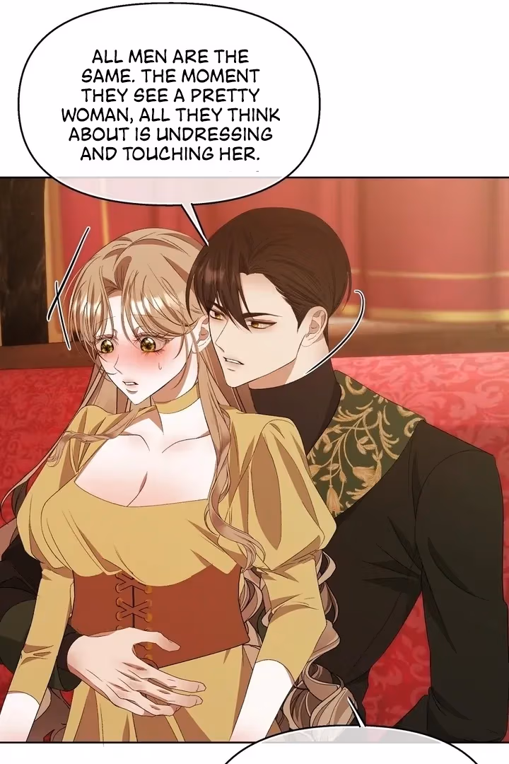 The Lord's First Night Chapter 22 page 85 - 