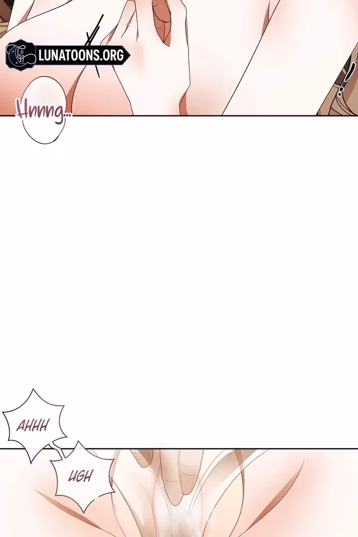 The Lord's First Night Chapter 23 page 40 - 