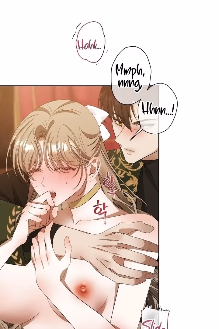 The Lord's First Night Chapter 23 page 88 - 