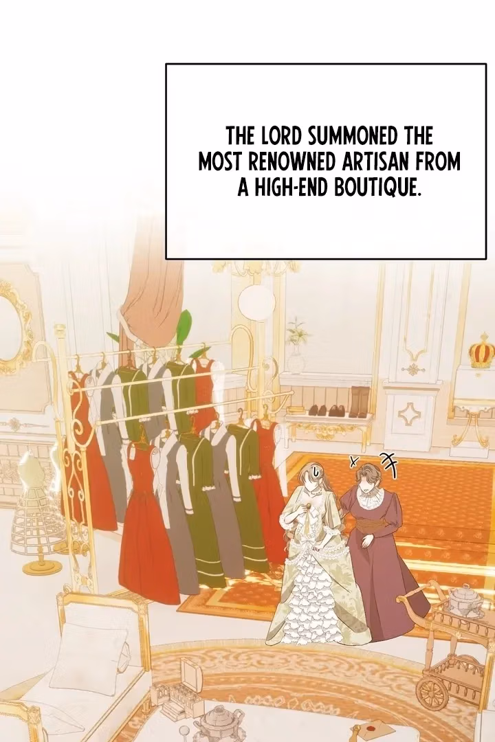 The Lord's First Night Chapter 24 page 33 - 