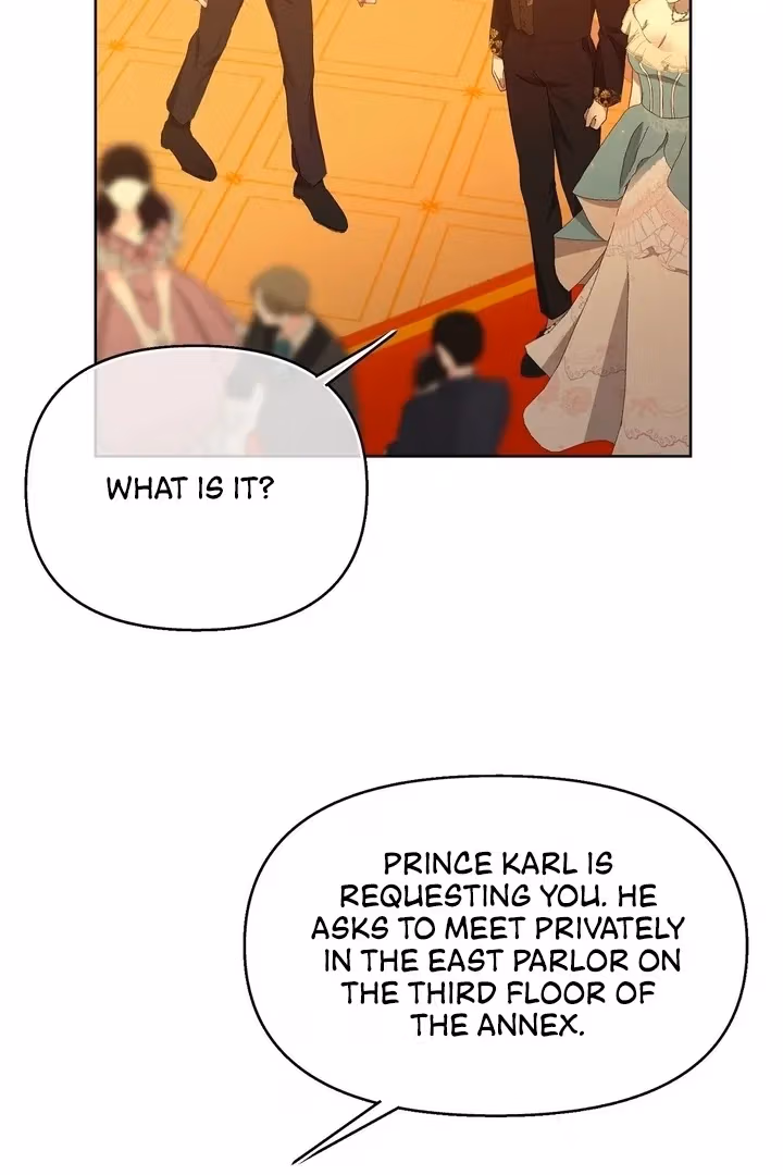 The Lord's First Night Chapter 25 page 70 - 