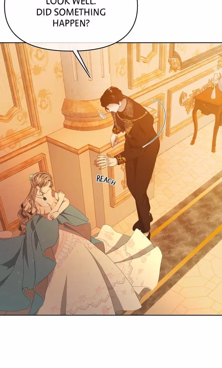 The Lord's First Night Chapter 26 page 23 - 