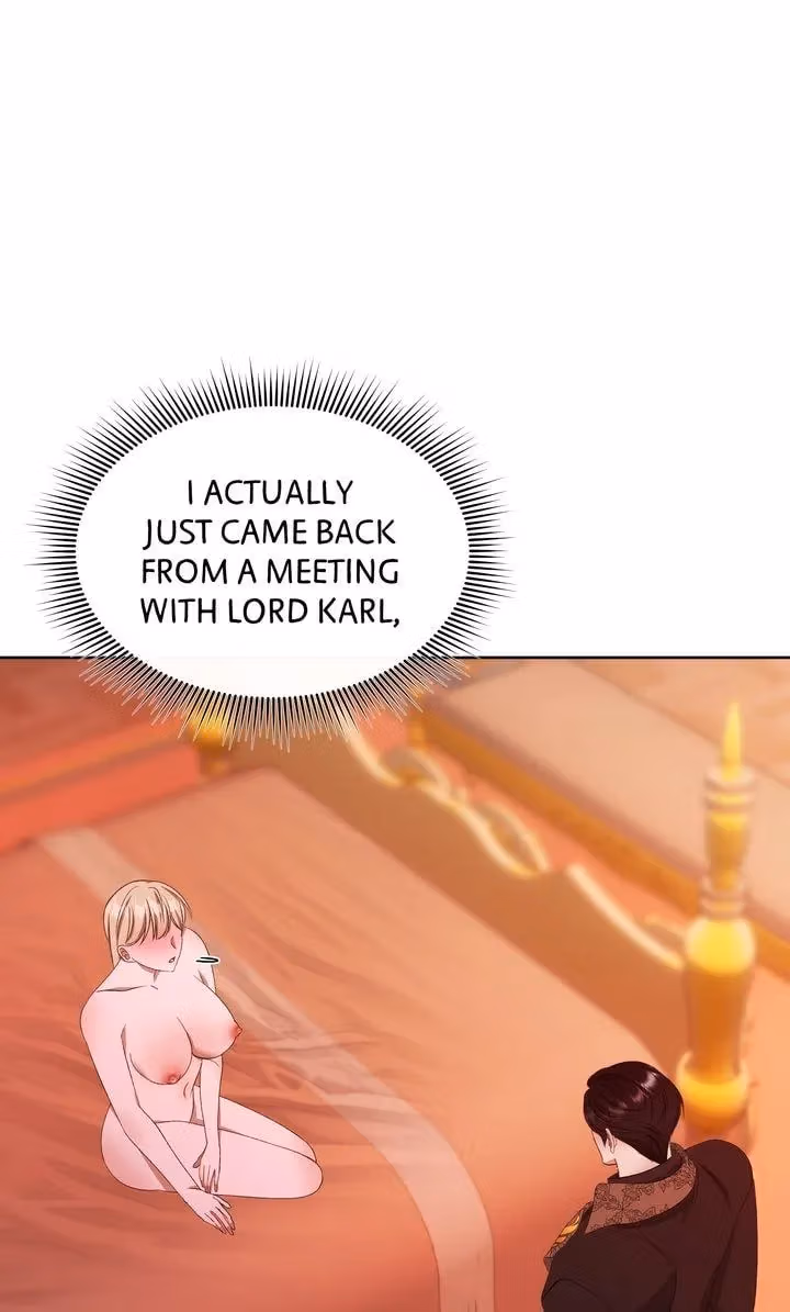 The Lord's First Night Chapter 26 page 57 - 