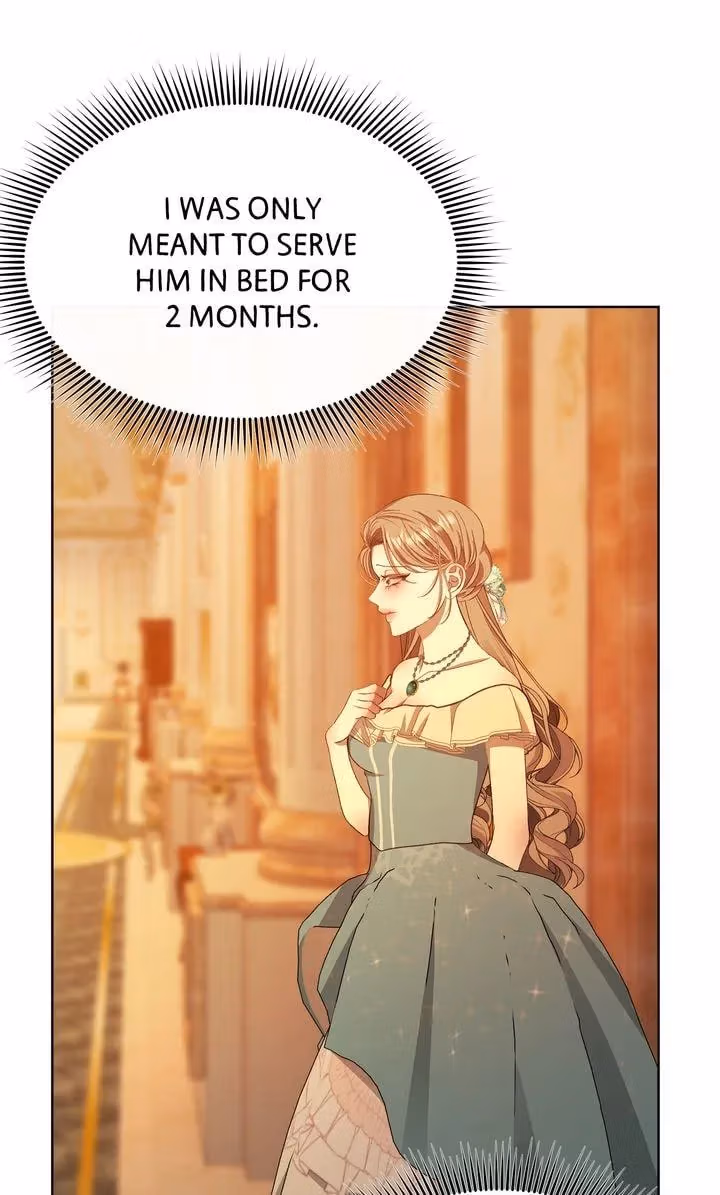 The Lord's First Night Chapter 26 page 8 - 