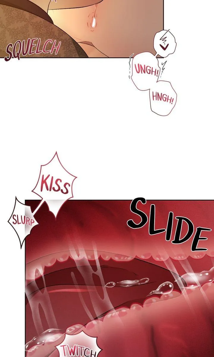 The Lord's First Night Chapter 27 page 40 - 