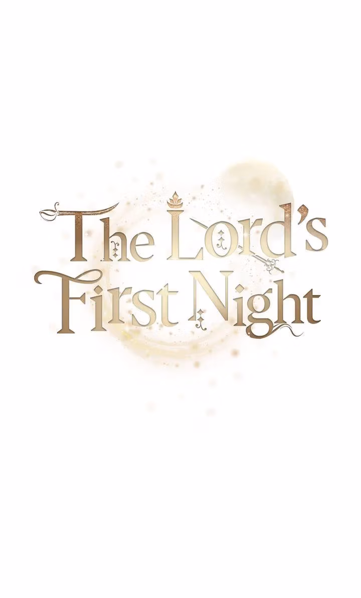 The Lord's First Night Chapter 3 page 1 - 