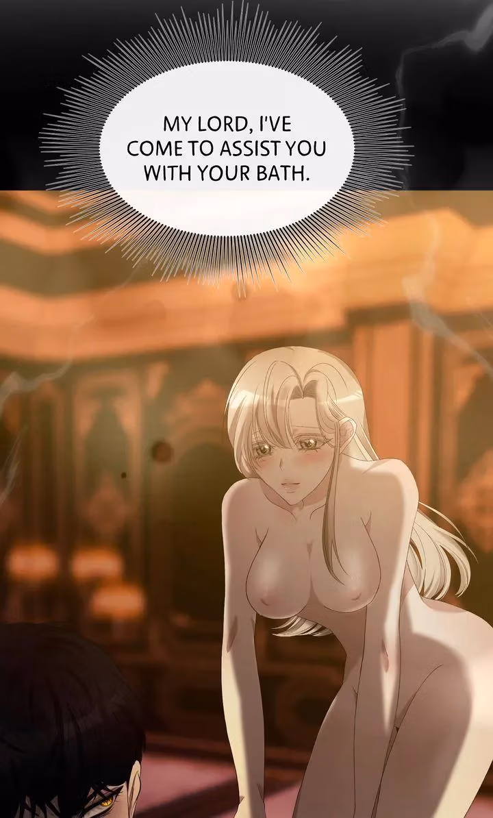 The Lord's First Night Chapter 3 page 23 - 
