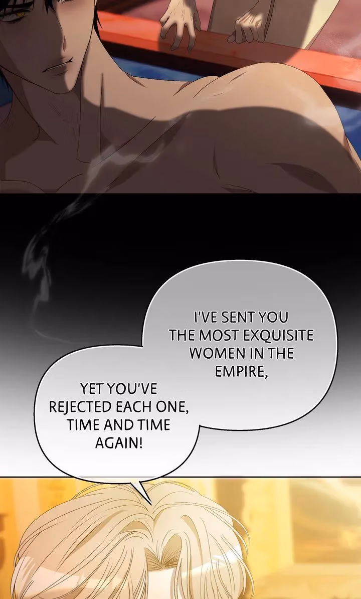 The Lord's First Night Chapter 3 page 24 - 