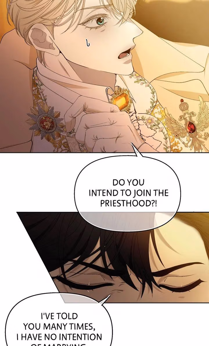 The Lord's First Night Chapter 3 page 25 - 