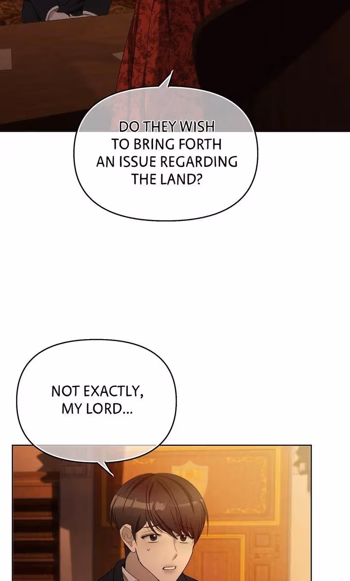 The Lord's First Night Chapter 3 page 54 - 
