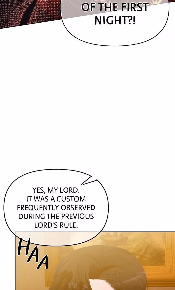 The Lord's First Night Chapter 3 page 57 - 