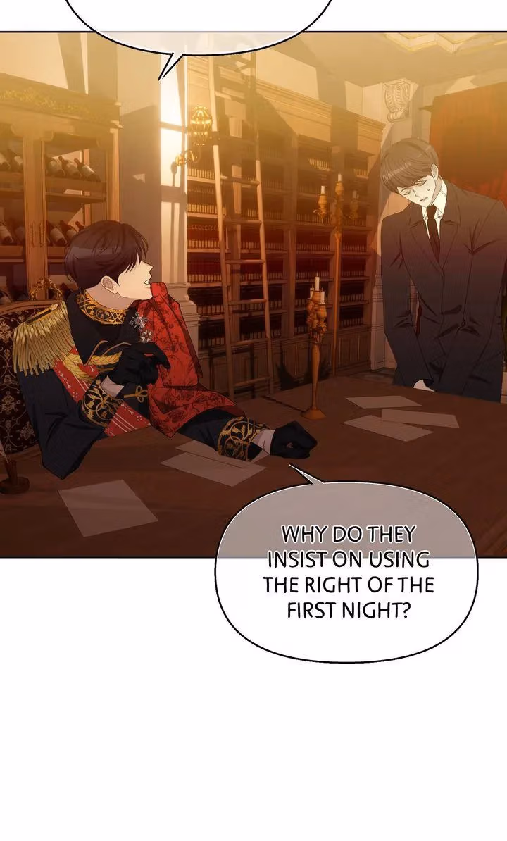The Lord's First Night Chapter 3 page 59 - 