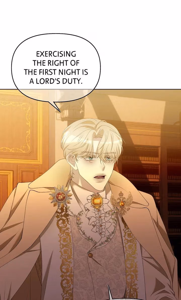 The Lord's First Night Chapter 3 page 69 - 