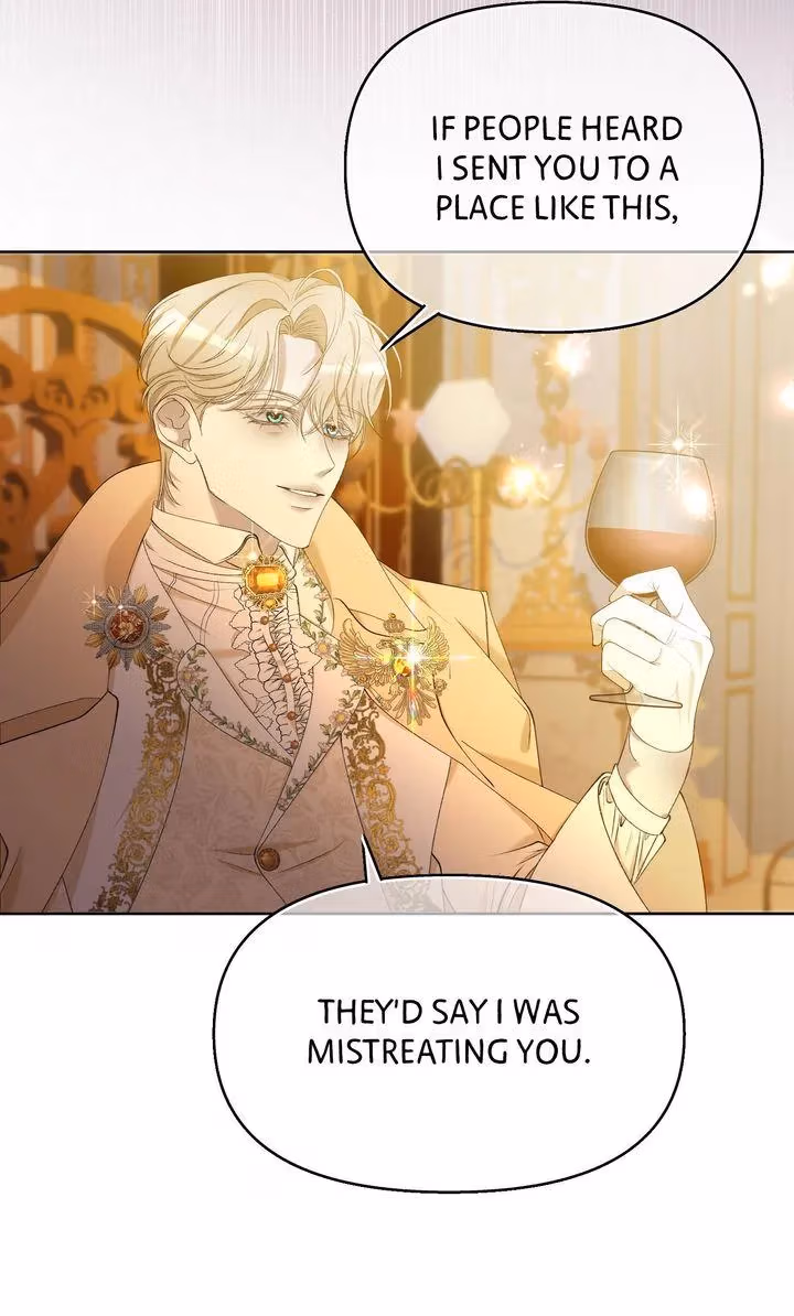 The Lord's First Night Chapter 3 page 8 - 