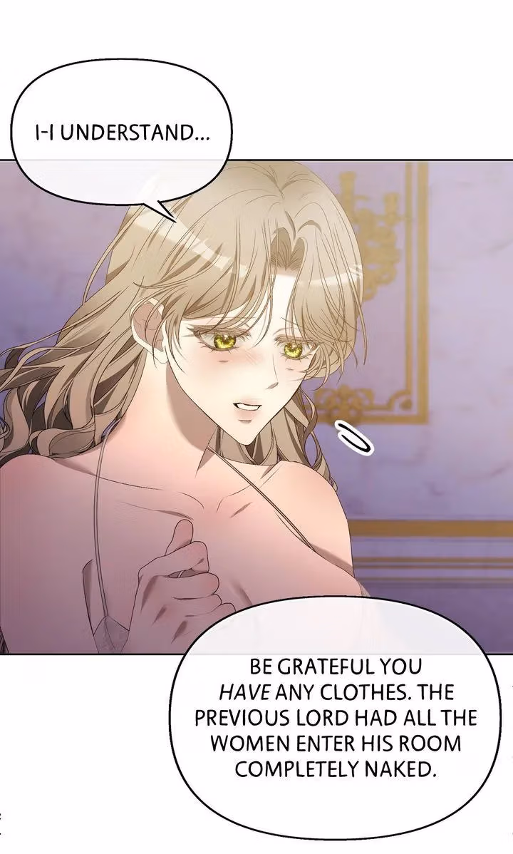 The Lord's First Night Chapter 4 page 13 - 