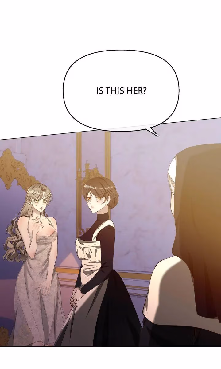The Lord's First Night Chapter 4 page 17 - 