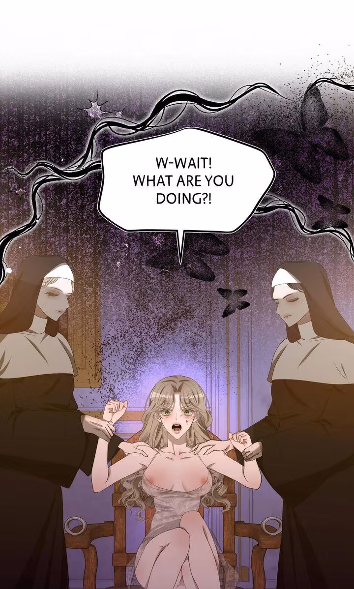 The Lord's First Night Chapter 4 page 21 - 