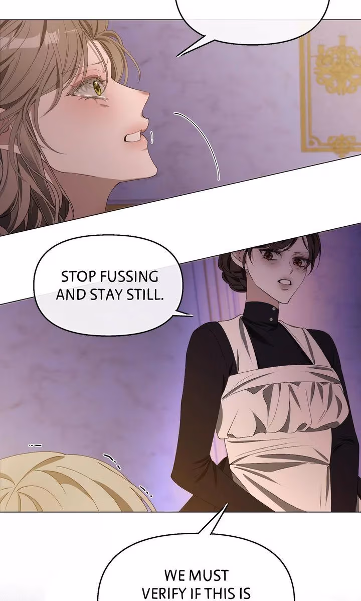 The Lord's First Night Chapter 4 page 25 - 