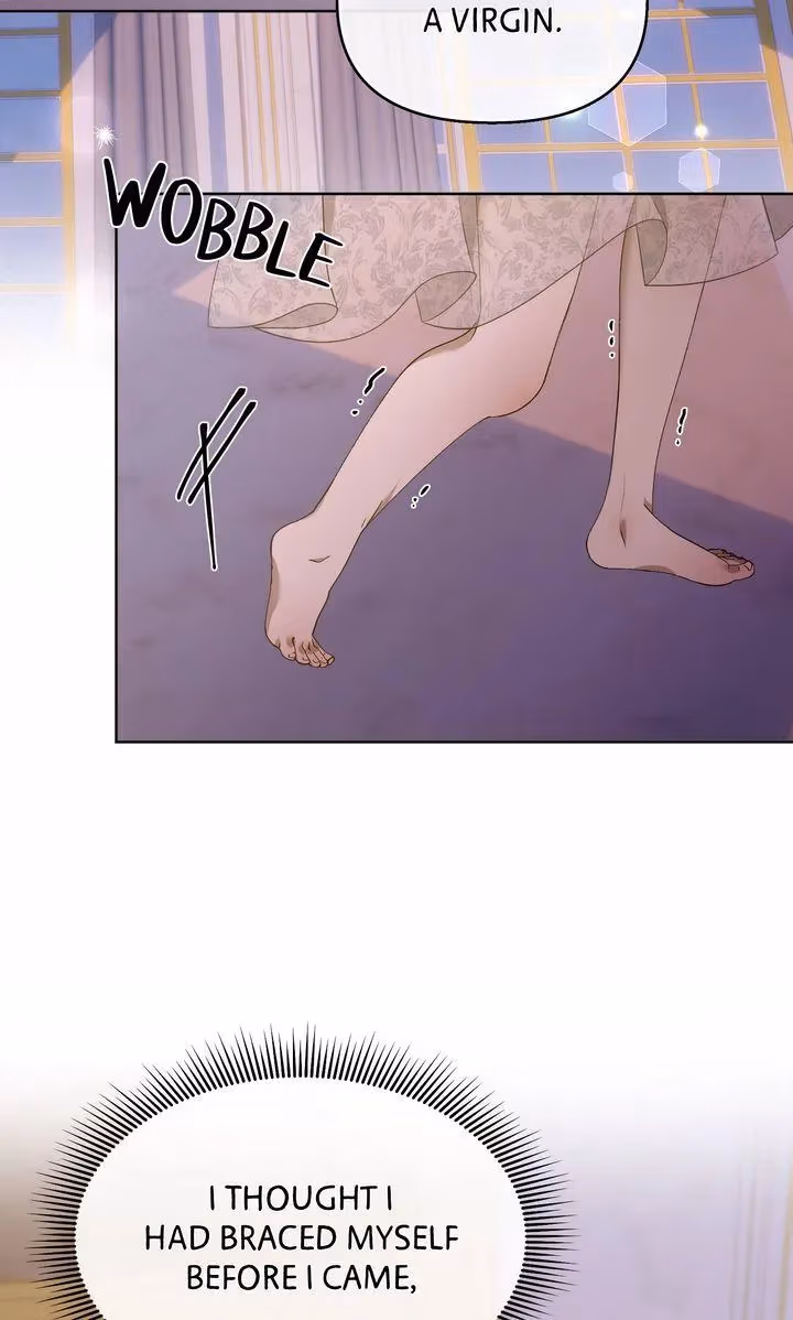 The Lord's First Night Chapter 4 page 27 - 