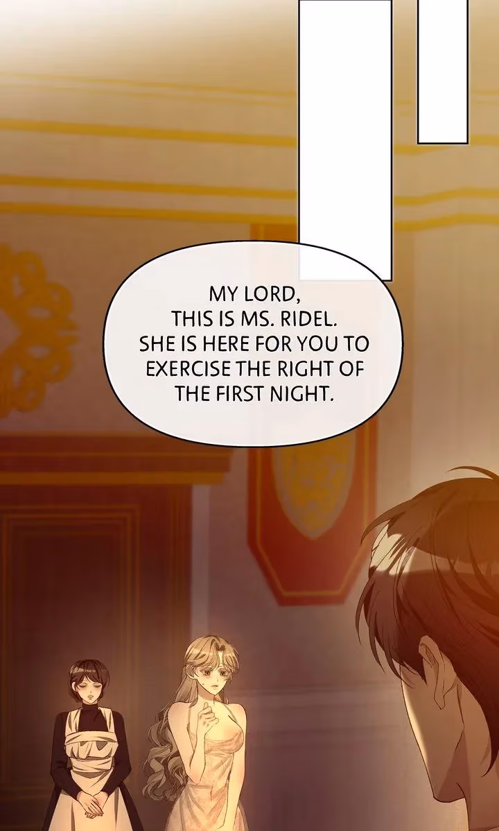 The Lord's First Night Chapter 4 page 36 - 