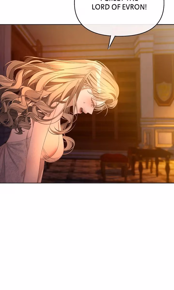 The Lord's First Night Chapter 4 page 38 - 