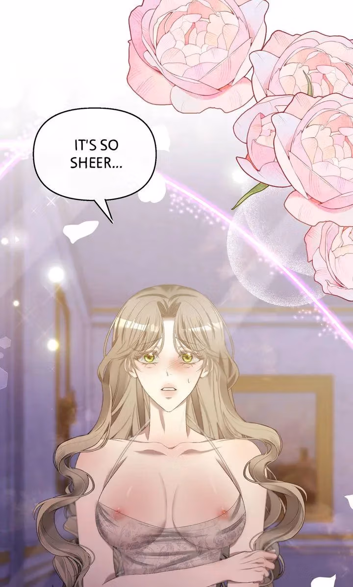 The Lord's First Night Chapter 4 page 6 - 