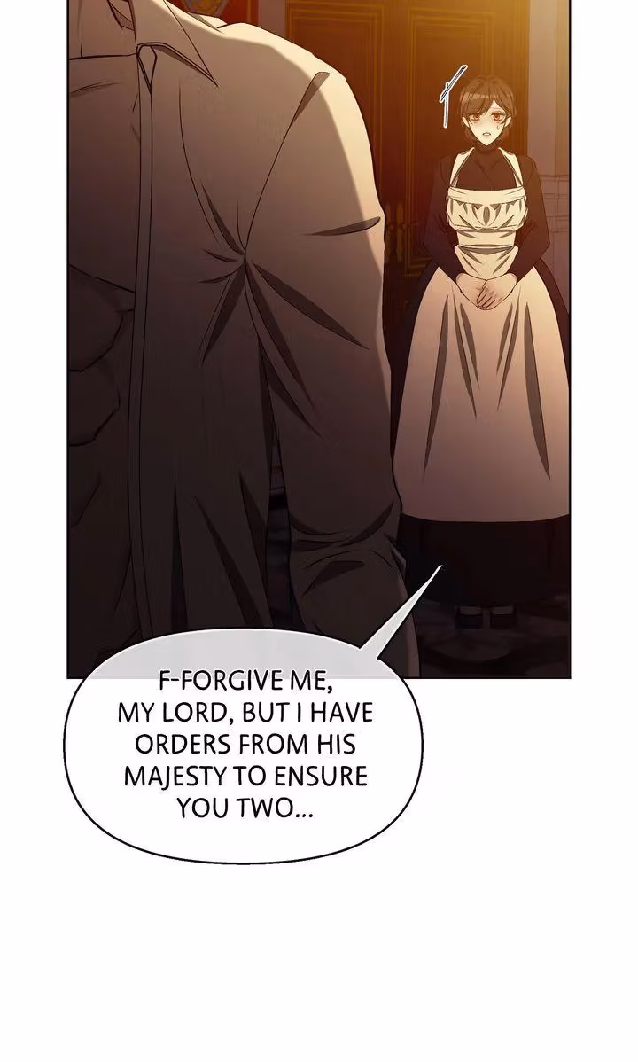The Lord's First Night Chapter 4 page 55 - 