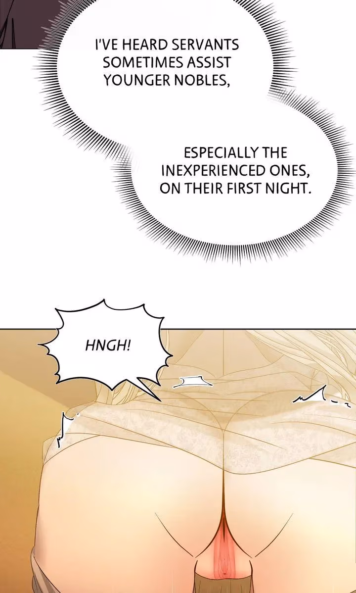 The Lord's First Night Chapter 4 page 57 - 