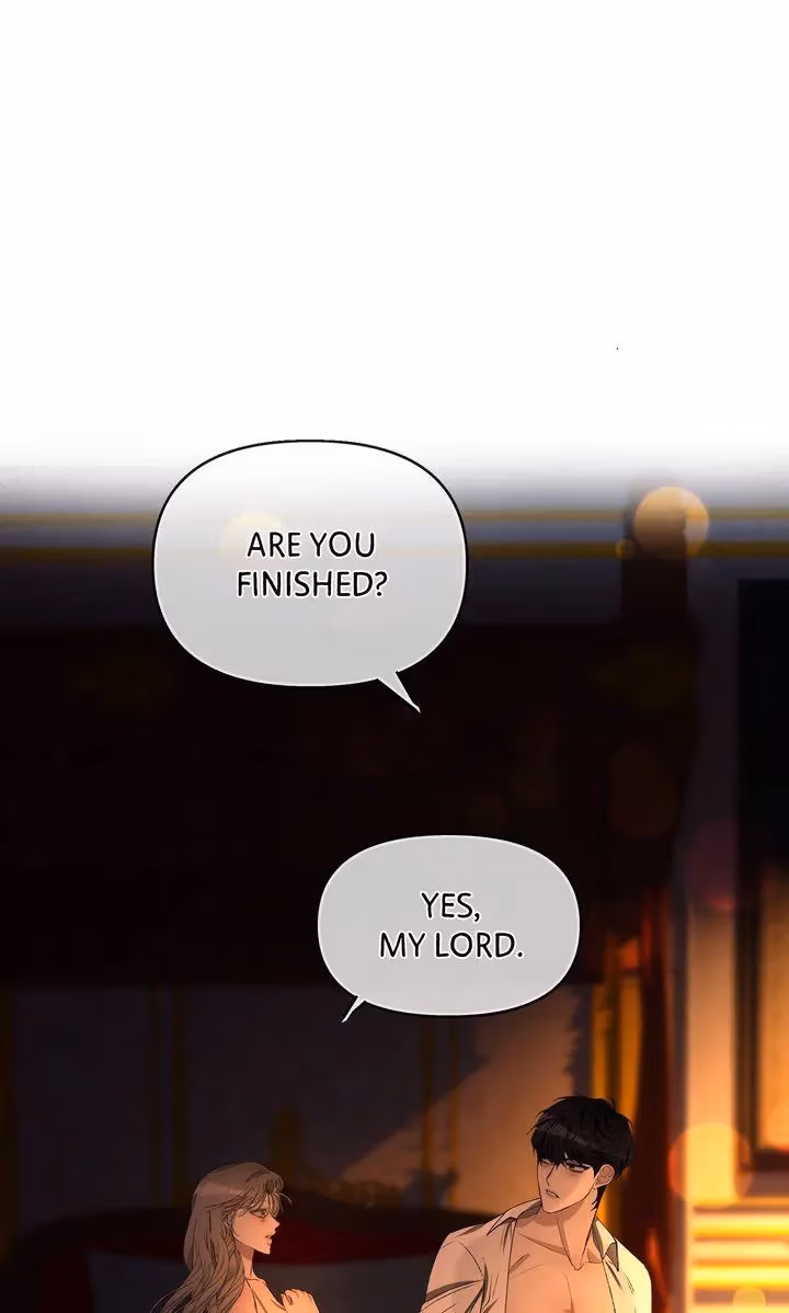 The Lord's First Night Chapter 4 page 72 - 