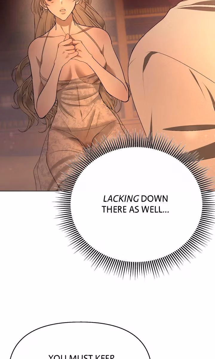 The Lord's First Night Chapter 4 page 79 - 