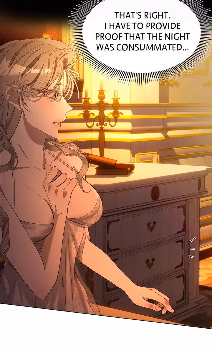The Lord's First Night Chapter 4 page 87 - 
