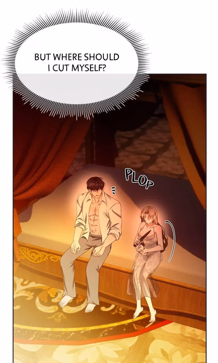 The Lord's First Night Chapter 4 page 91 - 