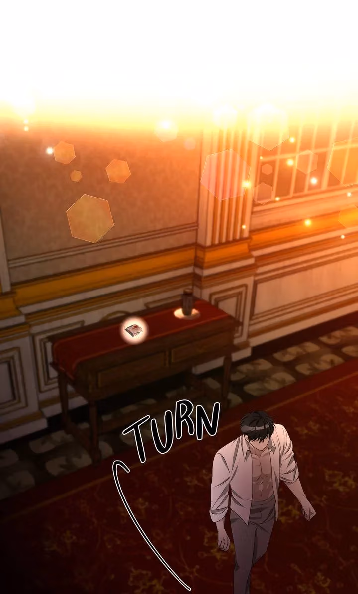 The Lord's First Night Chapter 5 page 18 - 