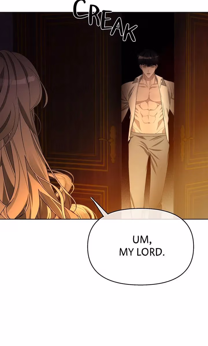 The Lord's First Night Chapter 5 page 20 - 