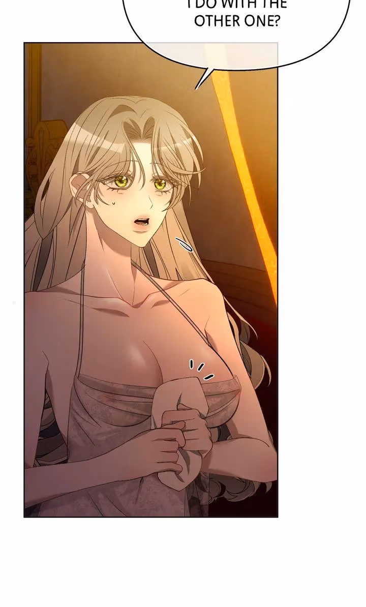 The Lord's First Night Chapter 5 page 23 - 
