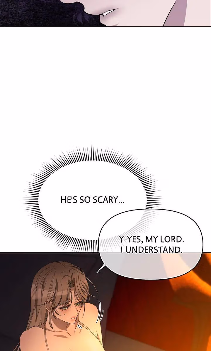 The Lord's First Night Chapter 5 page 25 - 