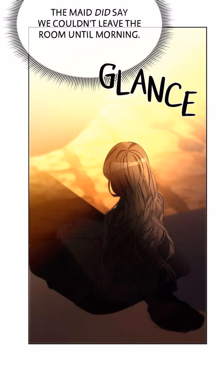The Lord's First Night Chapter 5 page 28 - 