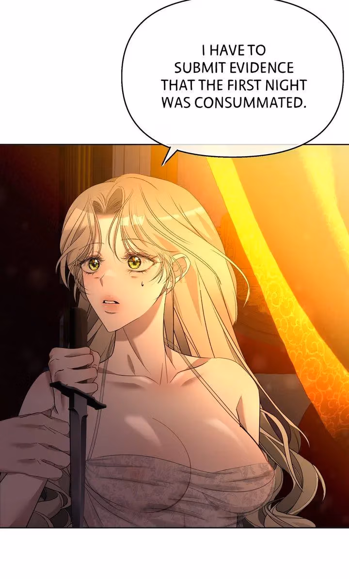 The Lord's First Night Chapter 5 page 4 - 