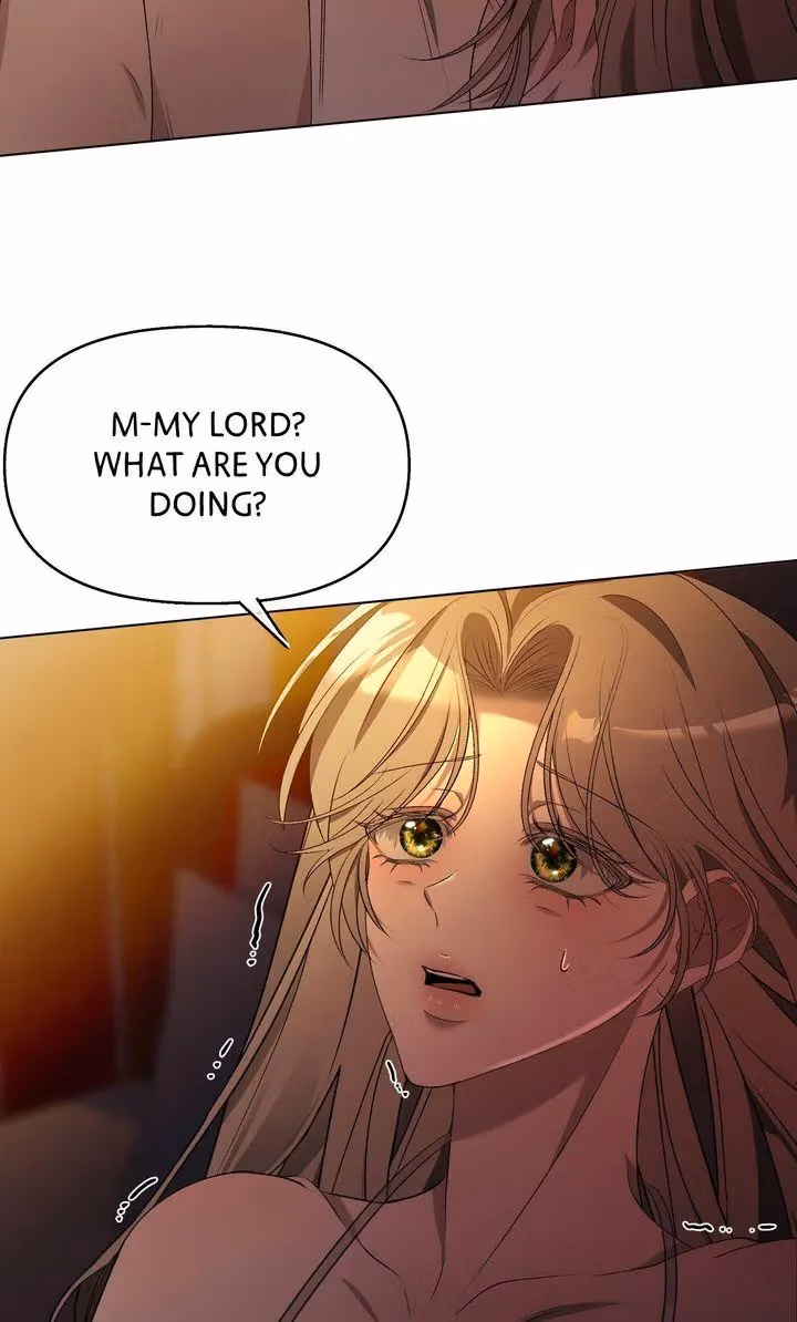 The Lord's First Night Chapter 5 page 33 - 